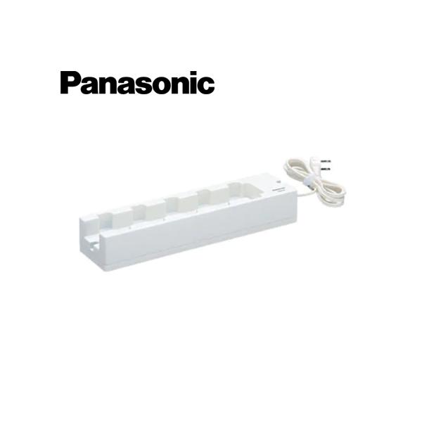 Panasonic/パナソニック ECE1905 小電力型ワイヤレスコール 携帯受信器専用充電台 5個用【取寄商品】