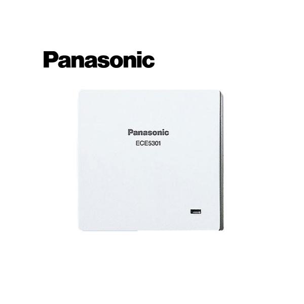Panasonic/パナソニック ECE5301 小電力型ワイヤレス接点 入力送信器 1入力用【取寄商品】
