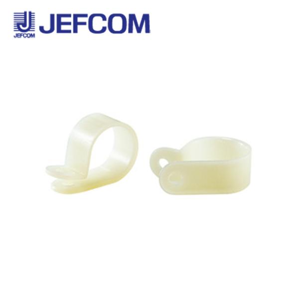 ジェフコム EM-NC-150 ナイロンクランプ 16個入【取寄商品】