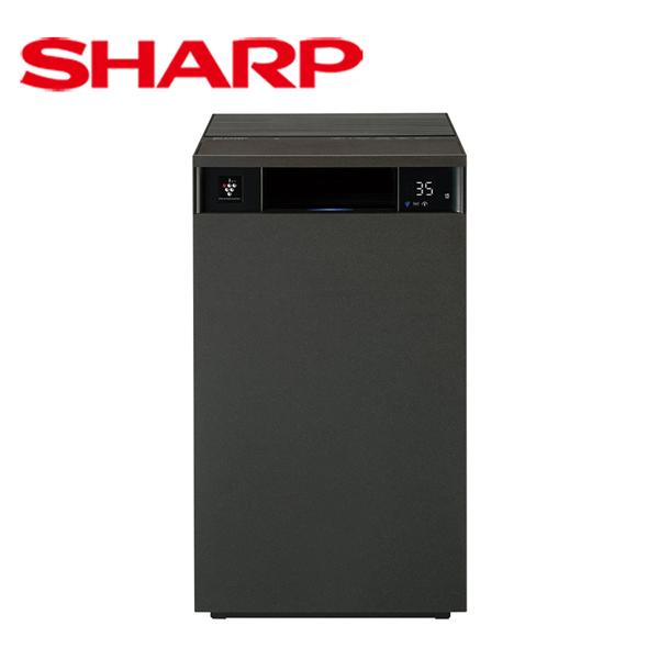 SHARP（シャープ） FP-T120-T 空気清浄機 〜53畳（87m2）ブラウン系
