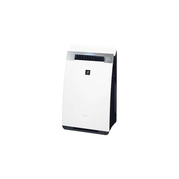 SHARP（シャープ） KI-JX75-W 加湿 空気清浄機 プラズマクラスター