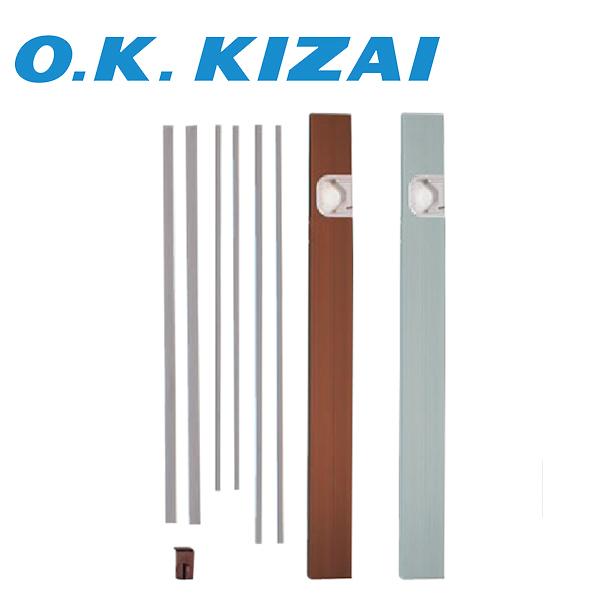 ダイキン（DAIKIN） オーケー器材 K-KCALB 窓貫通パネル エアコン室外