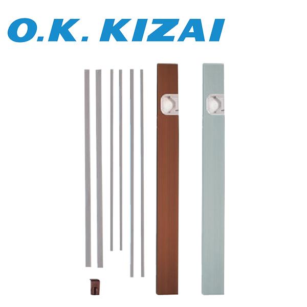【品番】：K-KCASS適合する窓高さ 上下レール間隔(mm)：285~370仕上げ：複合皮膜処理(シルバー色)用途：エアコン配管、除湿機ホースなどを窓から屋外に出す時に使用する耐食アルミ製パネル。シール性の良い押し出し成形シール材。※市販...