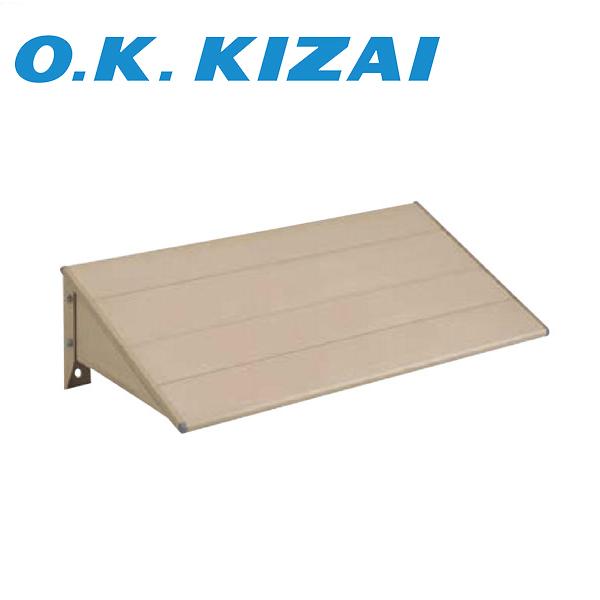 ダイキン（DAIKIN） オーケー器材 K-KP6G2 壁面用防雪屋根 エアコン