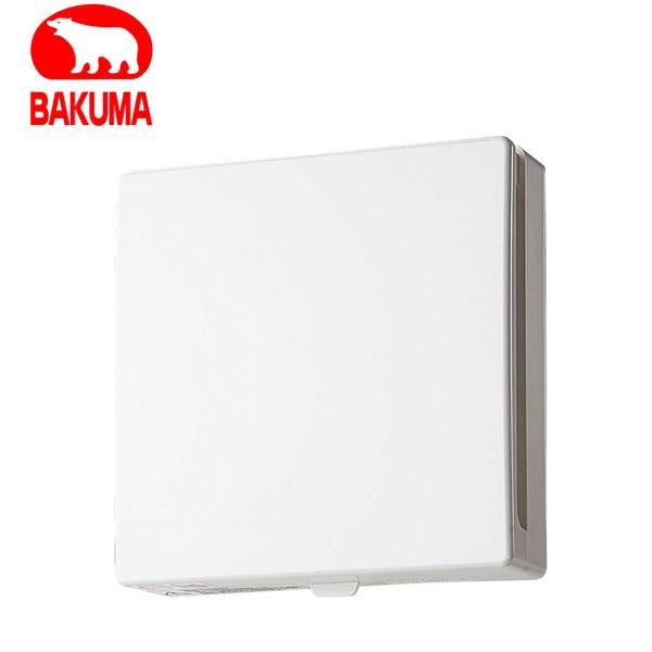 値下げしました！【未使用】バクマ工業 KPI-08D パイプ用ファン 4点セット バクマ工業 BEAR 強制排気用 パイプファン インテリアパネル形 KPI-08D