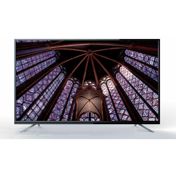 UNITECH/ユニテク LCM6502S  65インチ 4Kディスプレイモニター