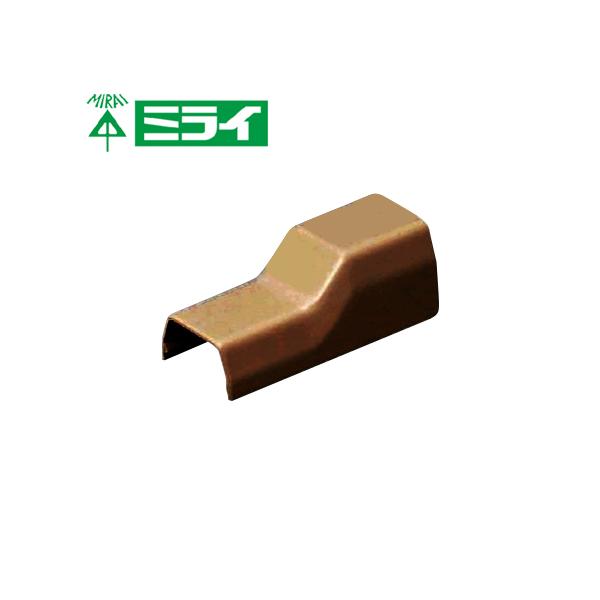 未来工業 MLC-2B プラモール付属品コーナージョイント 2号 茶 10個