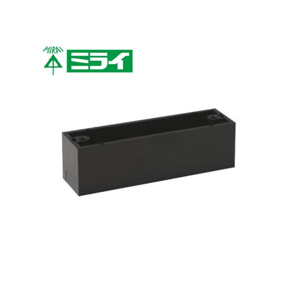 未来工業 MSB-K2K モール用スイッチボックス（機器用）【取寄商品