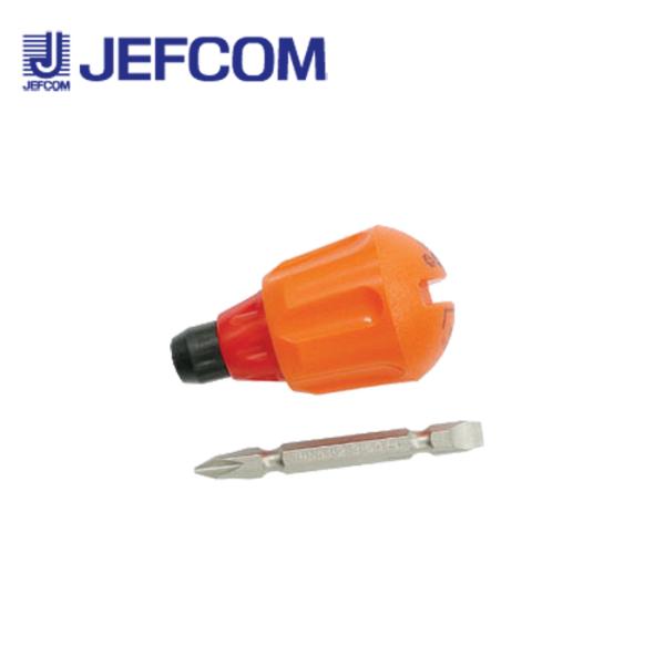 ジェフコム NB-123S 1,2,3ドライバー（ショートタイプ）【取寄商品】
