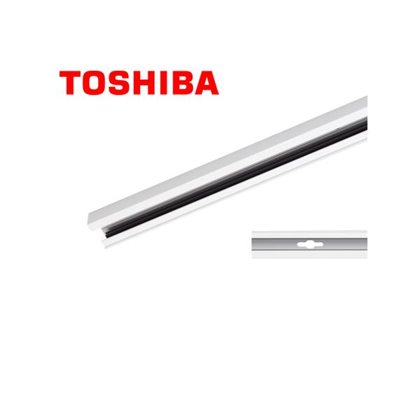 ライティングレール(切断品約1m×5個入)(白) DR0214N(W) 東芝ライテック TOSHIBA/東芝ライテック NDR0214 ライティングレール