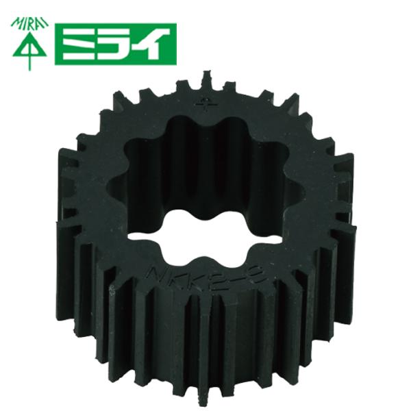 未来工業 NKK2-S ナットくるくる2（吊りボルト用高速ナット回し器）17mmソケット用 【取寄商品】