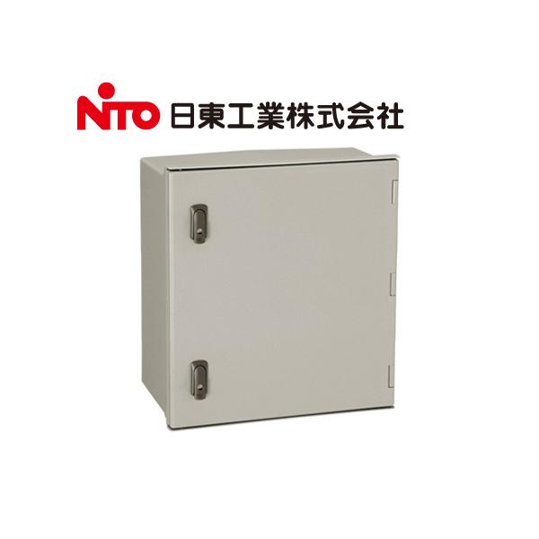 日東工業 PL20-55A PL形 高性能タイプ キー付 プラボックス 木製基板