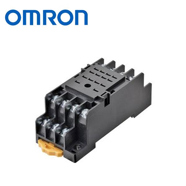 オムロン PYFZ-14  100個 オムロン（OMRON） PYFZ-14 リレーソケット : 資材まーけっと - 通販