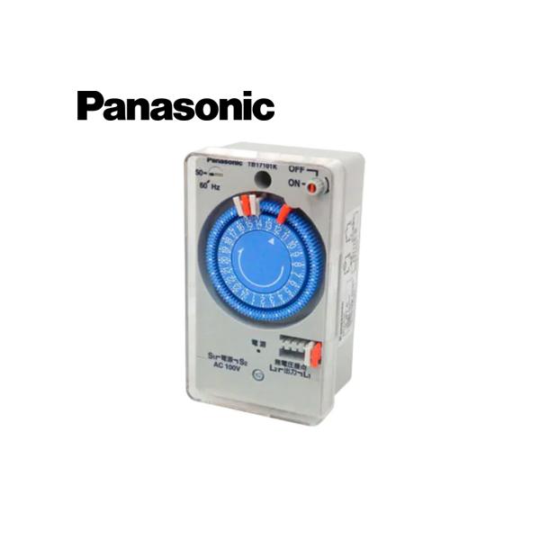 Panasonic パナソニック TB17101N ボックス型タイムスイッチ