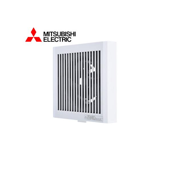 他サイト： MITSUBISHI/三菱電機 V-08P8 換気扇・ロスナイ [本体]パイプ用ファン 排気用の商品画像