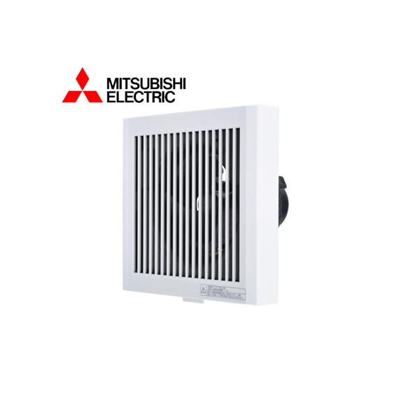 MITSUBISHI/三菱電機 V-08PP8 換気扇・ロスナイ [本体]パイプ用ファン 排気用【製造】MITSUBISHI/三菱電機【品番】V-08PP8【仕様】・ダクト径 (mm)EA：100・羽根径 (mm)：85・外形寸法(高さ×幅...