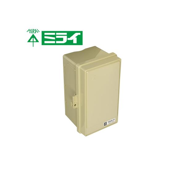 未来工業 WB-2AOJ ウォルボックス 屋根無 ベージュ【取寄商品】