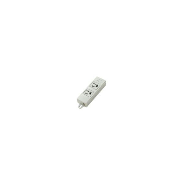 Panasonic/パナソニック WCH2402H OAタップ(接地15A抜止形)