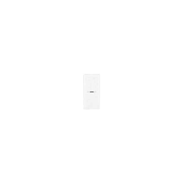 TOSHIBA/東芝 WDG1621L(WW) WIDE-iシリーズ 表示付スイッチカバー Lサイズ ホワイト