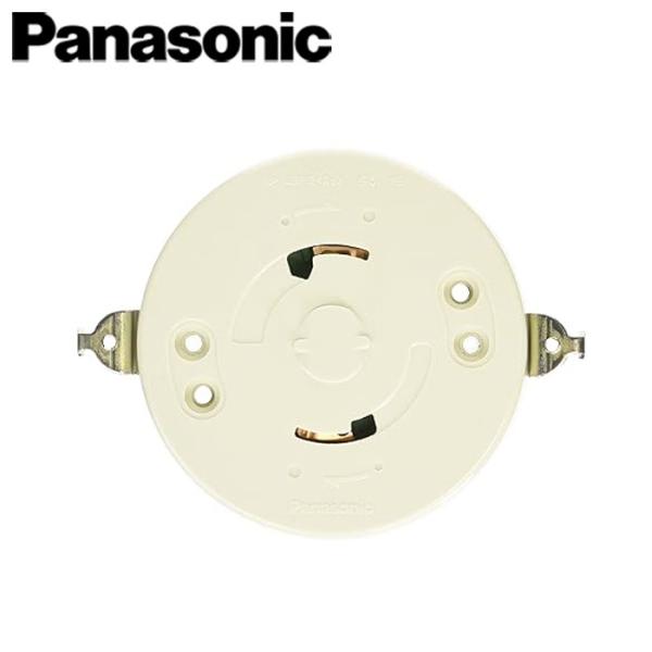 他サイト： Panasonic/パナソニック WG6130W 引掛露出ローゼットの商品画像