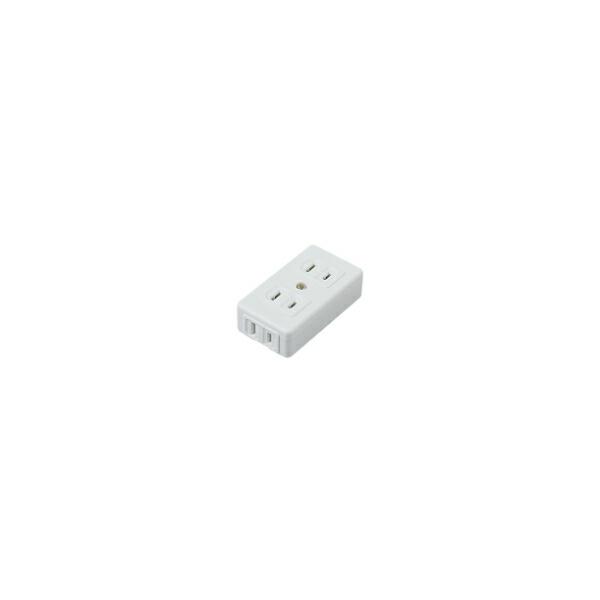 Panasonic/パナソニック WH2163KW ベターT・T 3口(ホワイト)