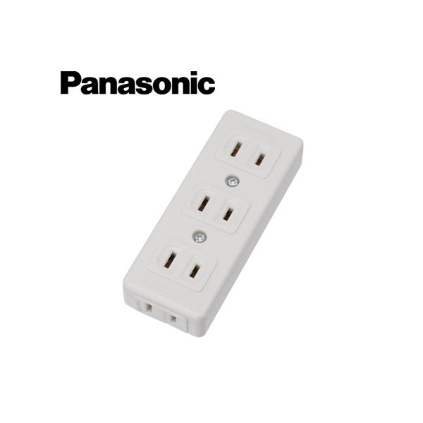 Panasonic（パナソニック） WH2164KWP ホワイト 4個口 定格15A 125V