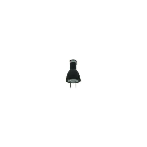 Panasonic/パナソニック WH4007 非防水ゴムキャップ 2P 15A 125V