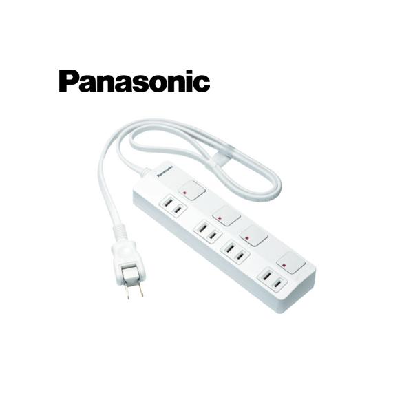 Panasonic（パナソニック） WHS25349WP 4個口 ACアダプター対応