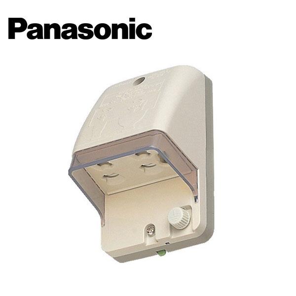 Panasonic Panasonic/パナソニック WK4102KP フル接地防水 Panasonic Panasonic/パナソニック WK4102KP フル接地防水