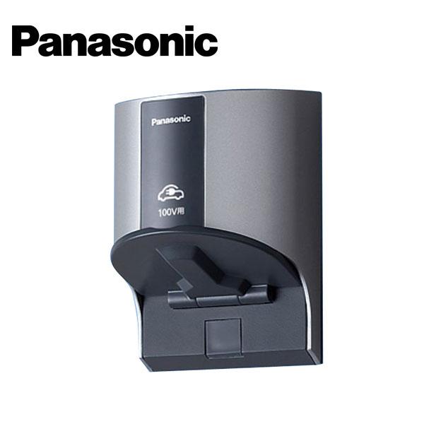 Panasonic/パナソニック WK4311S EV/PHEV充電用接地屋外コンセント 露出・埋込両用 100V用 ホワイトシルバー【取寄商品】