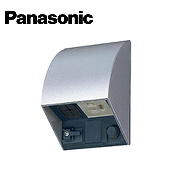 Panasonic（パナソニック） WK4604S スマート接地防水コンセント 入線 