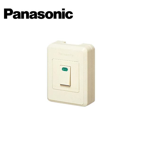 Panasonic/パナソニック WKS551 リファインシリーズ 露出ほたるスイッチB (片切)【取寄商品】