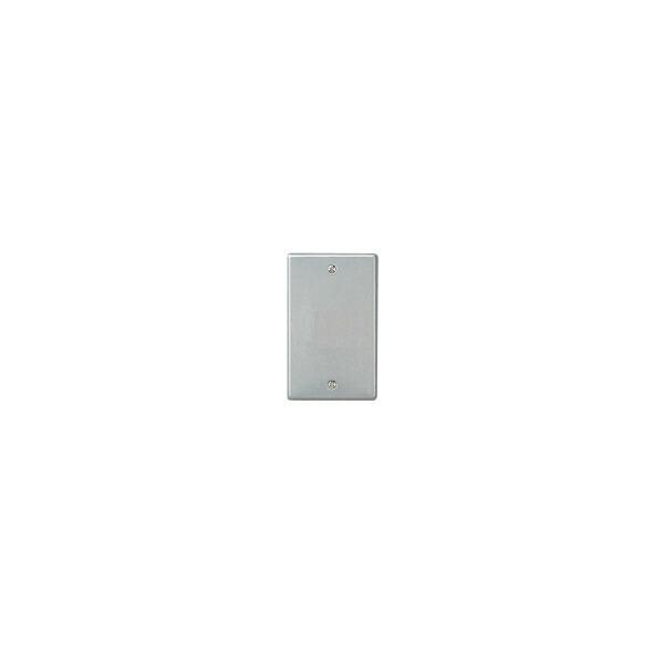 Panasonic/パナソニック WN7591 新金属カバープレート 1連