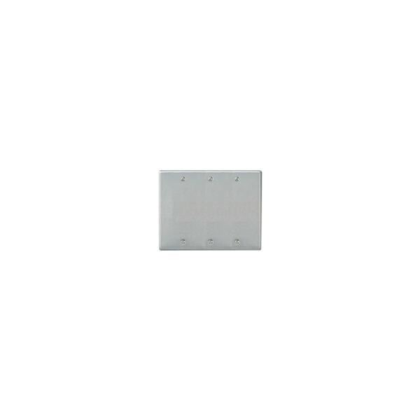 Panasonic/パナソニック WN7593 新金属カバープレート 3連
