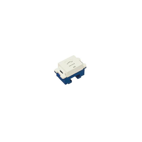 Panasonic/パナソニック WNT15629 埋込モジュラージャックフル端子 6極2芯