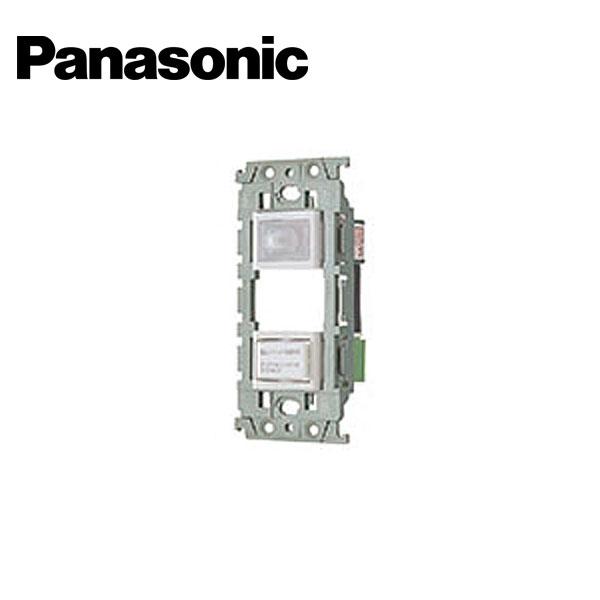 Panasonic/パナソニック WTL4991WK アドバンスシリーズ 埋込EEスイッチ手動押釦 セラミックホワイト【取寄商品】