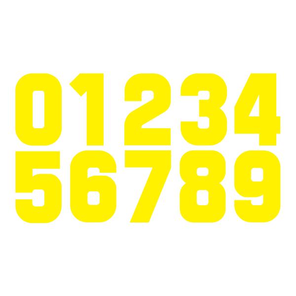 プライスボード　車屋さん　マグネット数字シート プライスボード 車屋さん マグネット数字シート - メルカリ