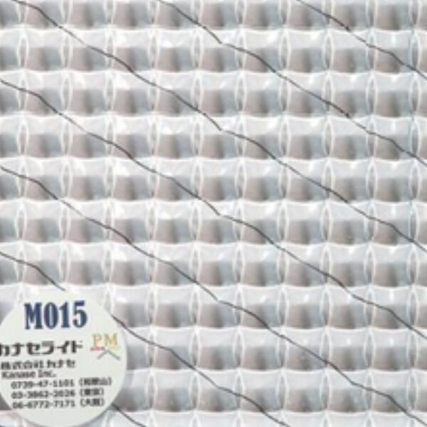 日本製 アクリル板 透明(型板)カナセライトPM M015 厚み3mm