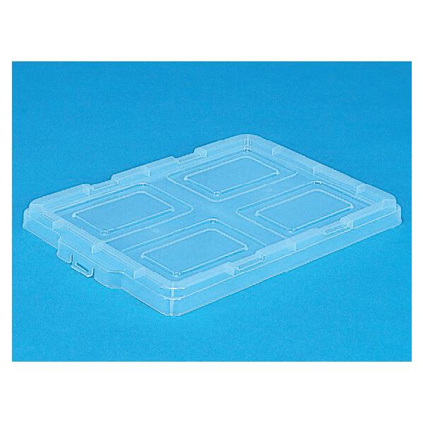 ●適合製品(本体)へのリンクはスマホの場合もっと見るをクリック下部の商品説明に記載●サイズ・容量・材質/外寸：530×377×36mm　材質：PP●特殊機構：ワンタッチロック機能付　●嵌合商品：サンボックス＃23-3　●送料無料出荷単位10...