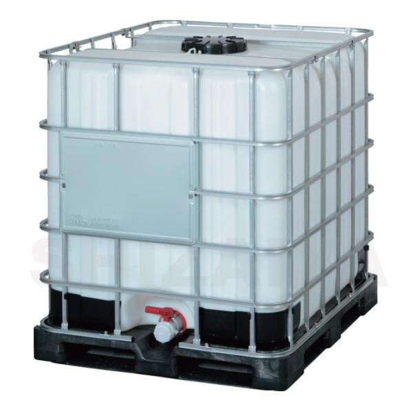 IBCコンテナ　サンコー　サンバルク#1000TC 使用1回のみ美品　貯水タンク IBCコンテナ サンコー サンバルク#1000TC 1回のみ使用美品 貯水タンク