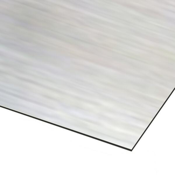 新品　M.STYLE アルボス　フラットプレート　26cm　2枚　■　C243 アルポリック fr ニューブライトシリーズ N-7 アルミヘアラインP