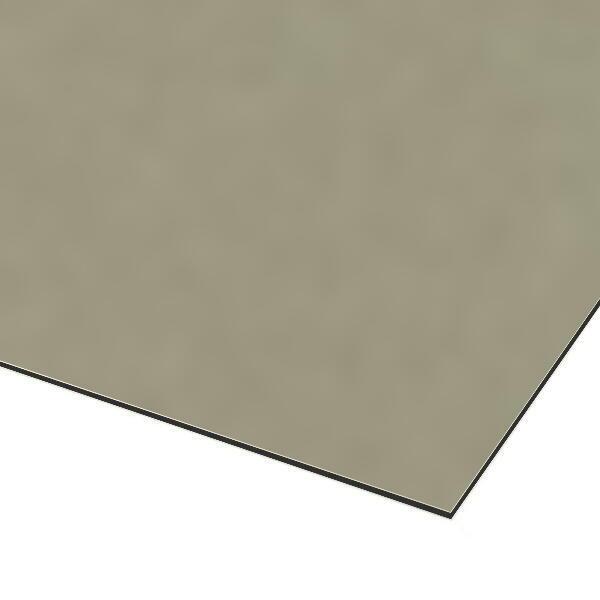 アルミ複合板 Tステン 厚み3mm 910×1820mm (3X6) 10枚 ハイエースバン HA-017 積水樹脂プラメタル ●業務用
