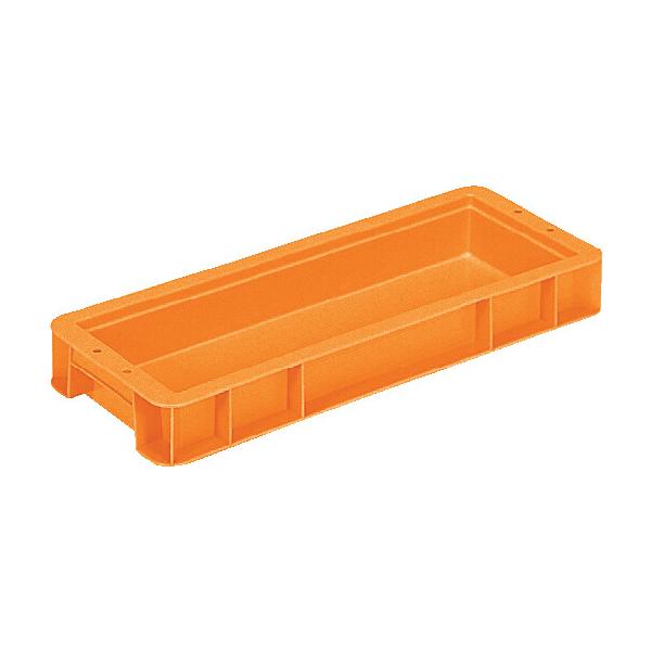 ●サイズ・容量・材質/外寸：521×206×68mm　内寸：462×158×61mm　有効内寸：460×156×51mm　内容量：4.4L　材質：PP●圧縮荷重：25.5kN(2600kgf)　●底面形状：格子リブ　●送料無料出荷単位20　...