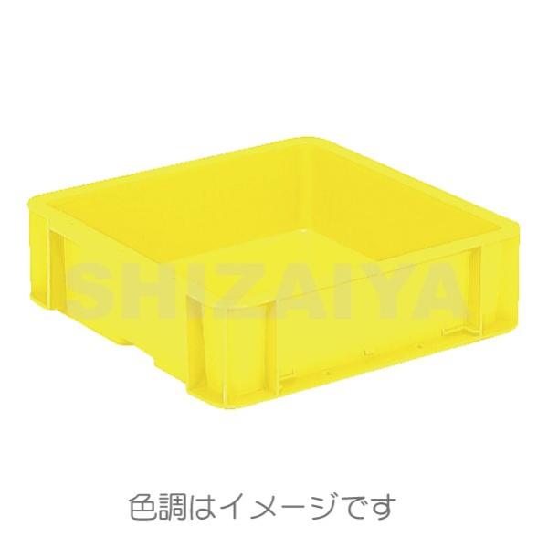 ●サイズ・容量・材質/外寸：335×335×103mm　内寸：300×300×90mm　有効内寸：291×291×80mm　内容量：7.8L　材質：PP●圧縮荷重：22.2kN(2270kgf)　●オプション：フタ(701201、70121...