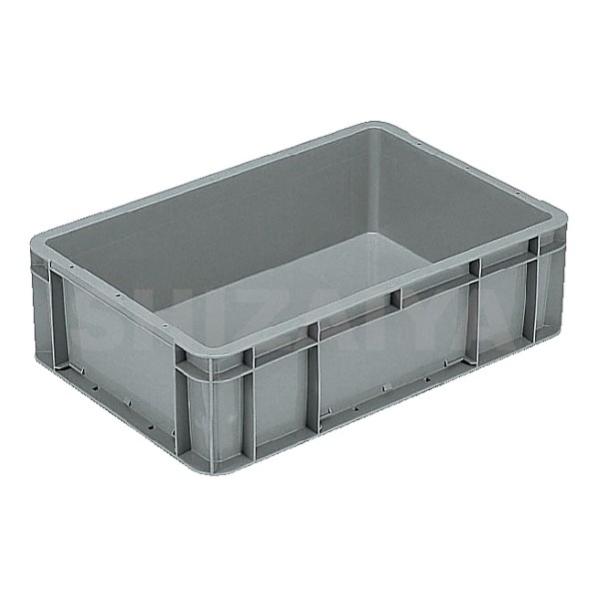 もも サンボックスTP341.5D ライトグレー 【4個セット】 201855