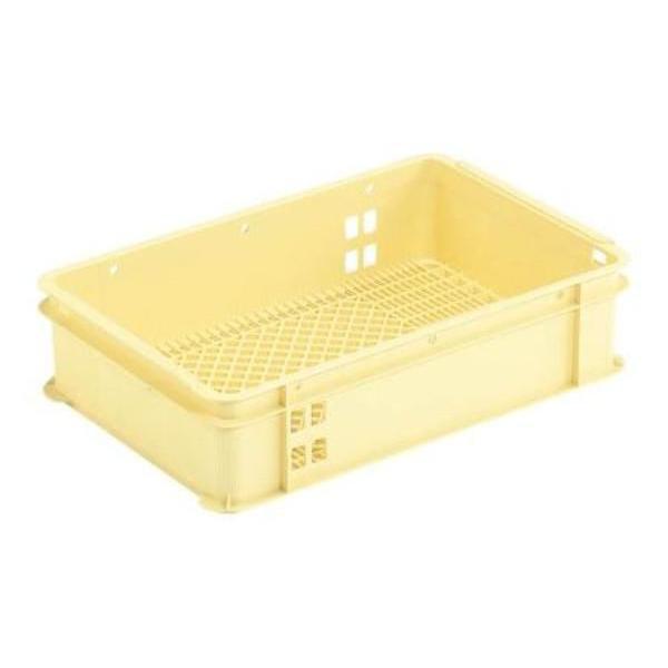 5個セット（フタ1個付） ばんじゅうＡ　クリーム色 製品詳細 | 検索結果一覧 | 製品検索 | 製品情報 | 三甲株式会社