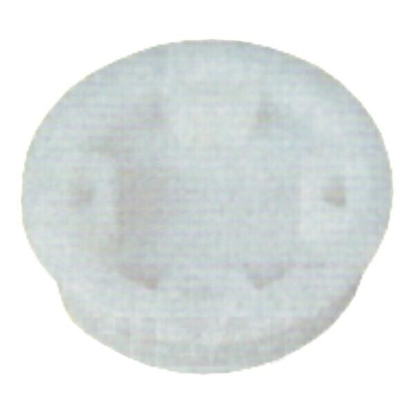 プラスチックドラム PDC1シリーズオプションプラグ1型 パッキン無し 800051 サンコー(三甲) ●業務用