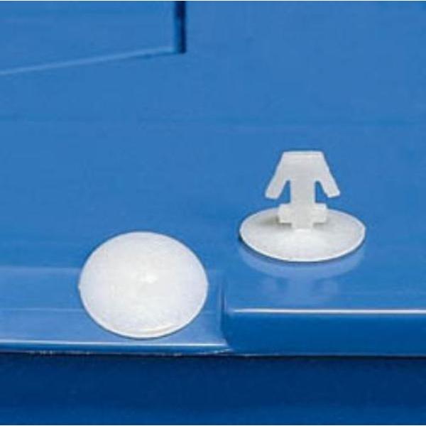 ●スマホの場合もっと見るをクリック●サイズ・材質/外寸：24φ×18mm　材質：PE●送料無料出荷単位1000　●メーカー品番：890905　●嵌合商品：下記のサンファスナー取付け可能製品一覧表を参照して下さい●1個単位の販売です　送料無料...