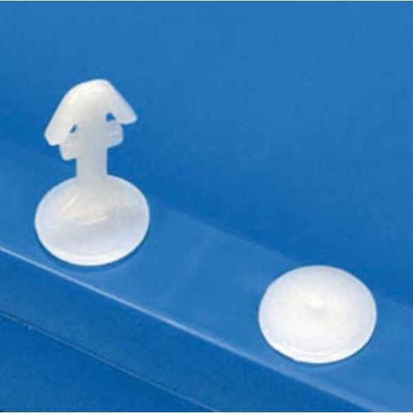 ●スマホの場合もっと見るをクリック●サイズ・材質/外寸：18φ×30mm　材質：PE●送料無料出荷単位1000　●メーカー品番：890907　●嵌合商品：下記のサンファスナー取付け可能製品一覧表を参照して下さい●1個単位の販売です　送料無料...