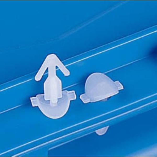 ●スマホの場合もっと見るをクリック●サイズ・材質/外寸：13×10×19mm　材質：PP●送料無料出荷単位1000　●メーカー品番：890911　●嵌合商品：下記のサンファスナー取付け可能製品一覧表を参照して下さい●1個単位の販売です　送料...